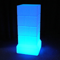 Brick Column Light up Furniture